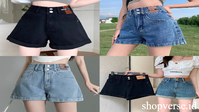 Celana Pendek Wanita: Inspirasi Fashion Modern yang Selalu Tren